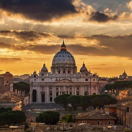 Dimora Di Trastevere Rom Exterior foto