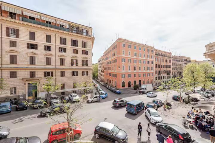 Dimora Di Trastevere Rom Exterior foto