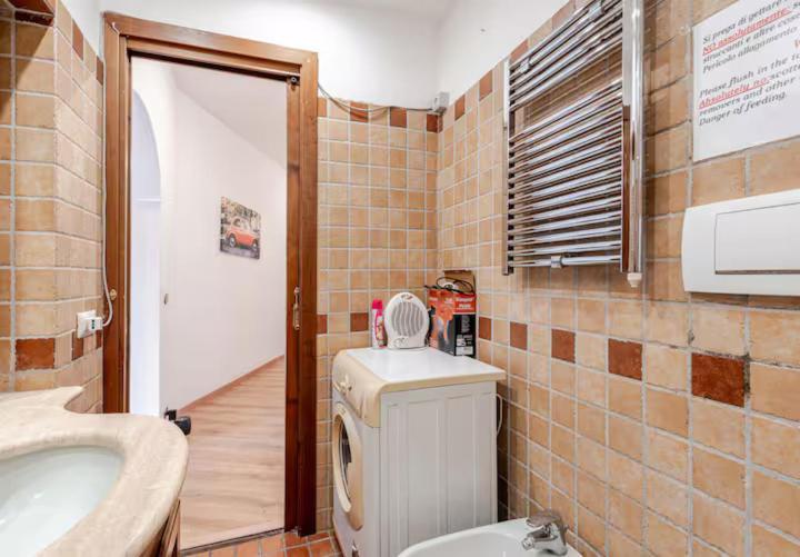 Dimora Di Trastevere Rom Exterior foto